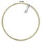 Essentials By Leisure Arts Wood Embroidery Hoop 12" Bamboo - Wooden Hoops For Crafts - Embroidery Hoop Holder Cross Stitch Cross Stitch Hoops And Frames